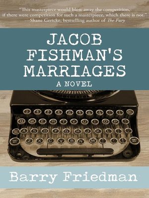 cover image of Jacob Fishman's Marriages